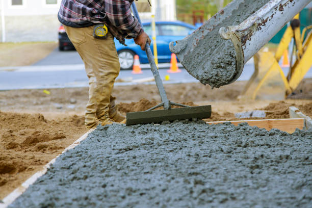 Best Concrete Foundation Repair in Long Beach, WA