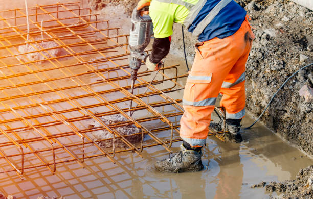 Best Concrete Sidewalk Installation in Long Beach, WA